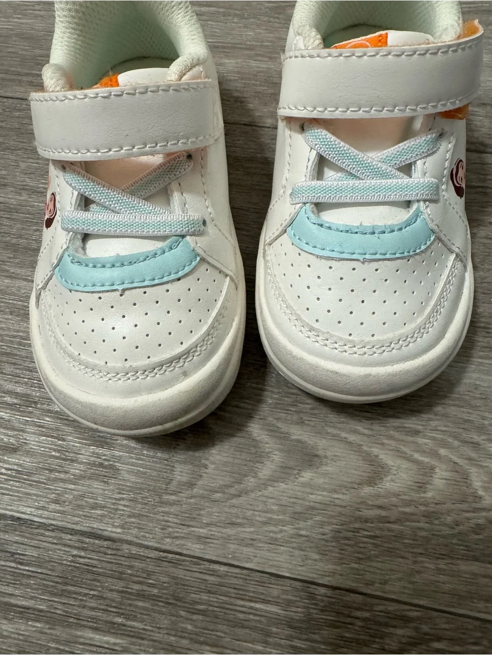 Stride Rite Mrs Rachel Herbie shoes 7T